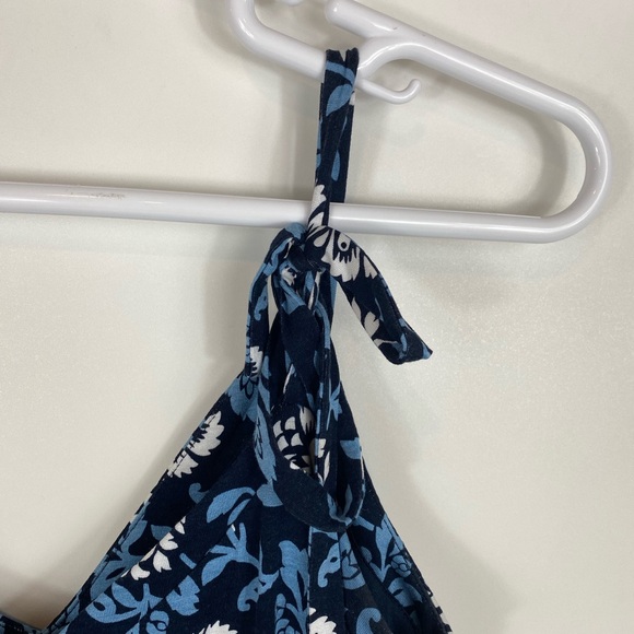 Loft sundress size small blousson style - Picture 2 of 6